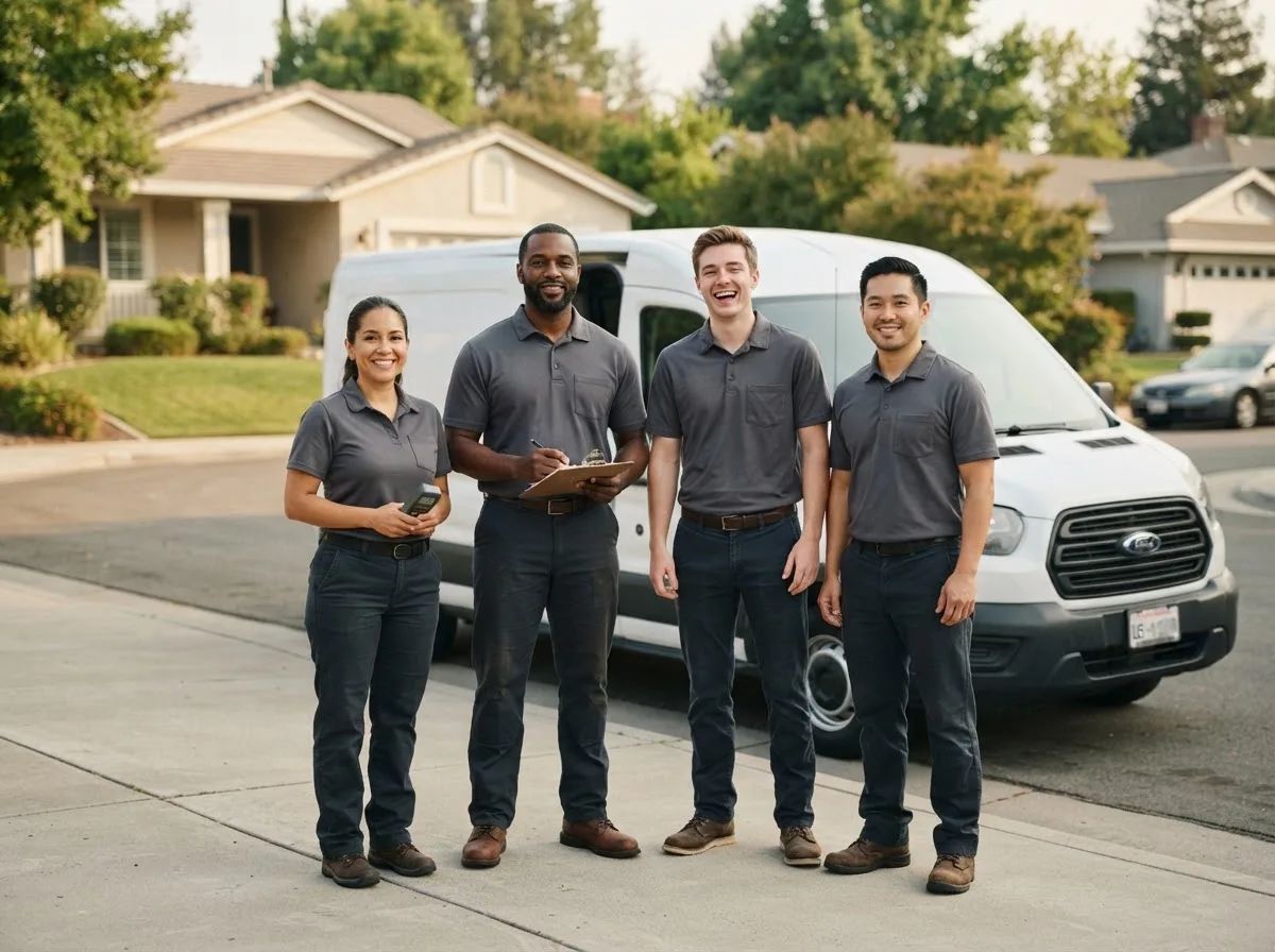 Licensed water damage restoration technician near May, ID